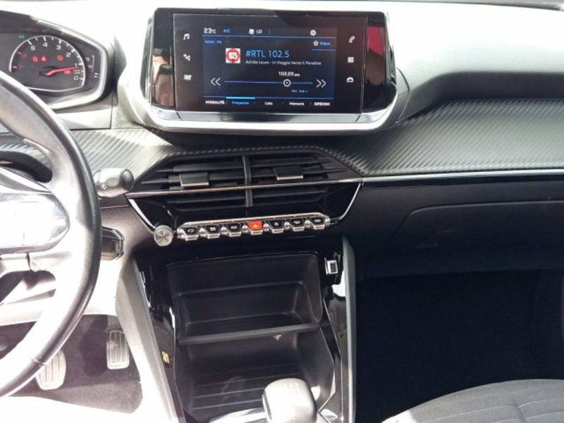 Peugeot 2008 usata a Frosinone (13)