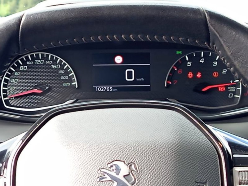 Peugeot 2008 usata a Frosinone (19)