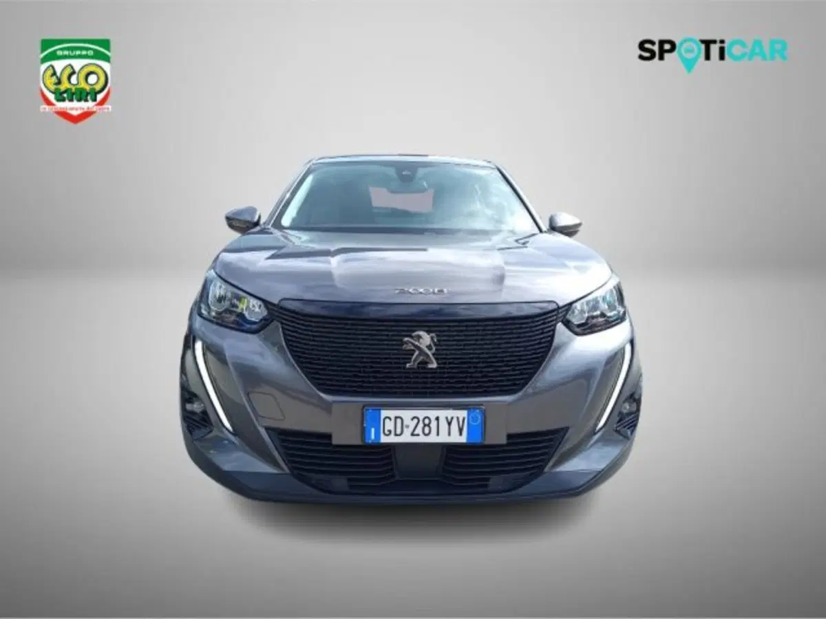 Peugeot 2008 usata a Frosinone (2)