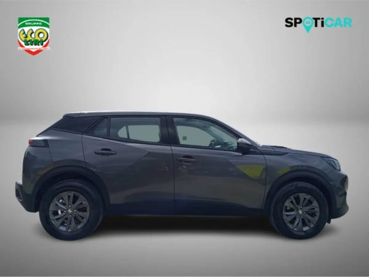 Peugeot 2008 usata a Frosinone (3)