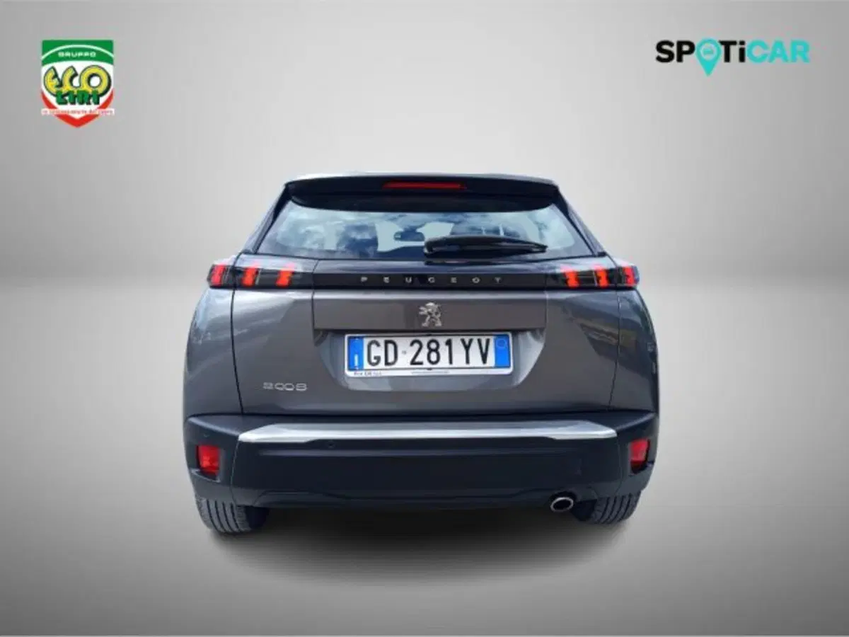 Peugeot 2008 usata a Frosinone (4)