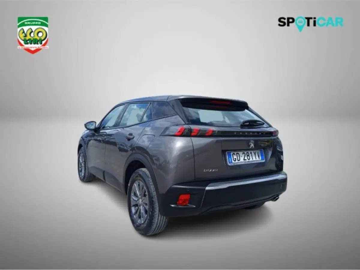 Peugeot 2008 usata a Frosinone (6)