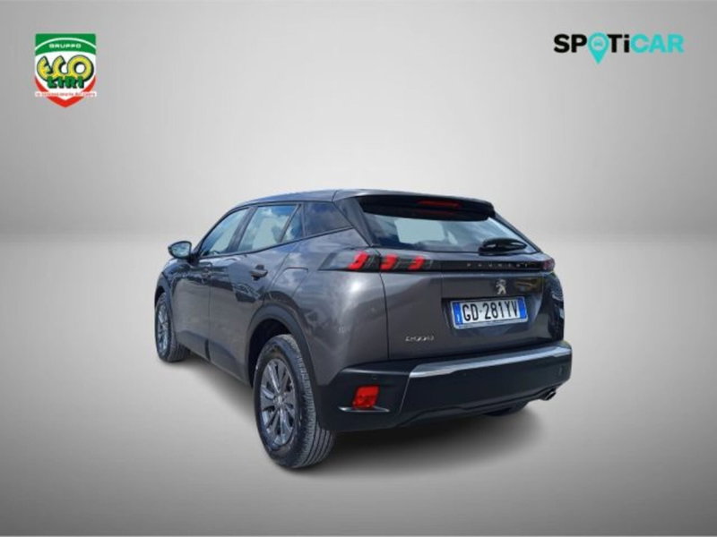 Peugeot 2008 usata a Frosinone (6)