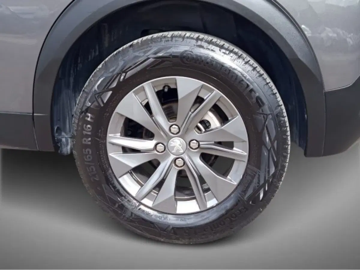 Peugeot 2008 usata a Frosinone (7)