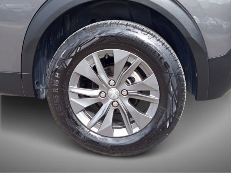 Peugeot 2008 usata a Frosinone (7)