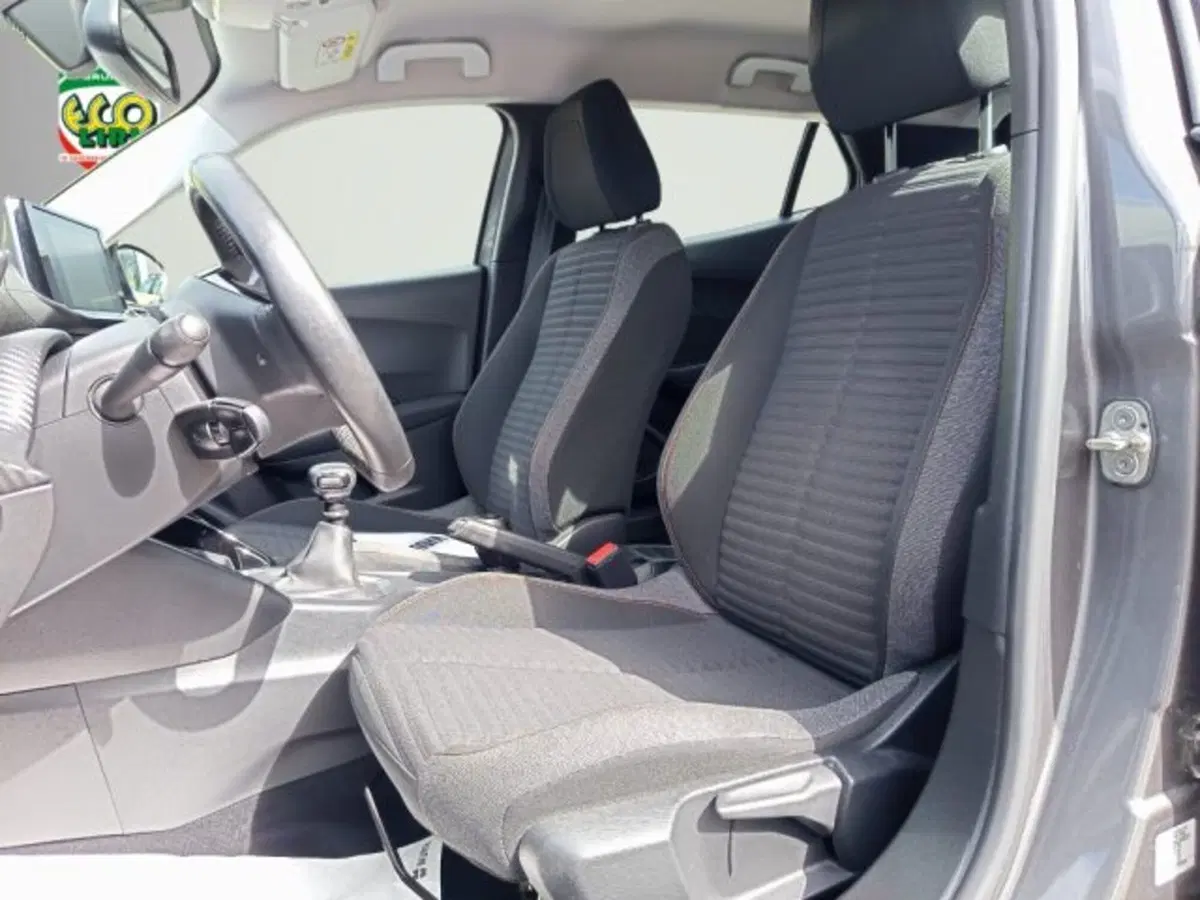 Peugeot 2008 usata a Frosinone (8)