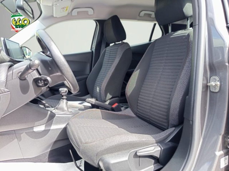 Peugeot 2008 usata a Frosinone (8)