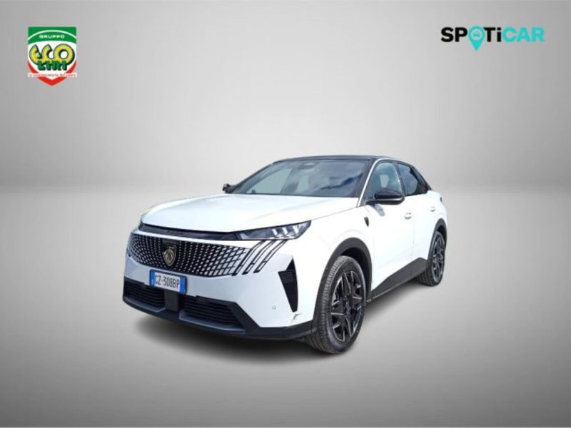 Peugeot 3008 usata a Frosinone