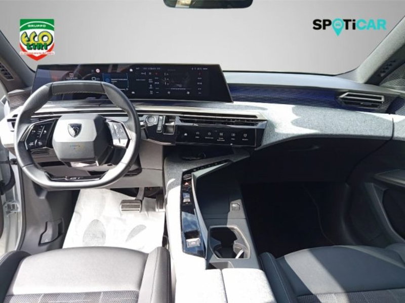 Peugeot 3008 usata a Frosinone (11)