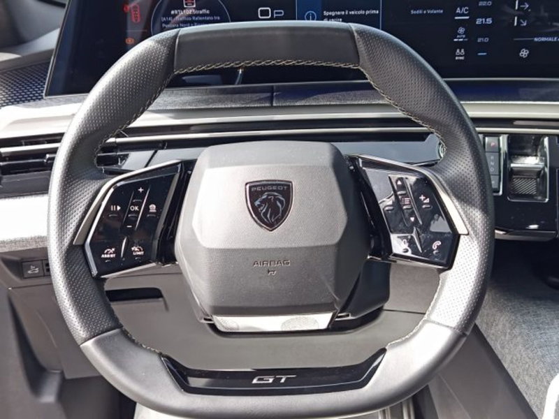 Peugeot 3008 usata a Frosinone (12)