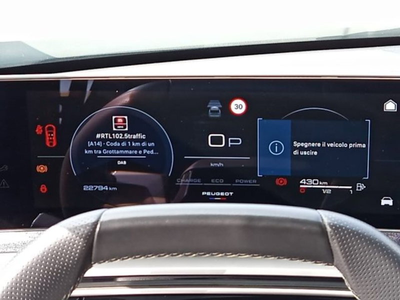 Peugeot 3008 usata a Frosinone (13)