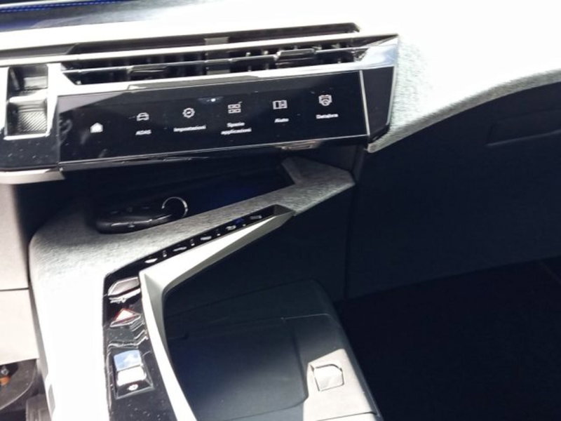 Peugeot 3008 usata a Frosinone (14)