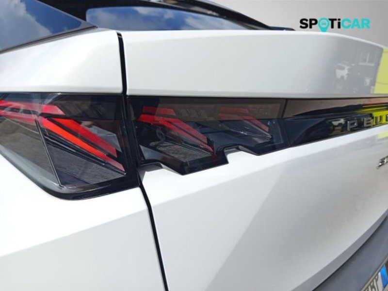 Peugeot 3008 usata a Frosinone (17)