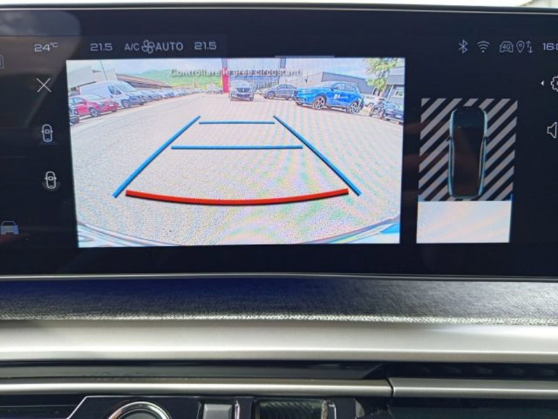 Peugeot 3008 usata a Frosinone (18)