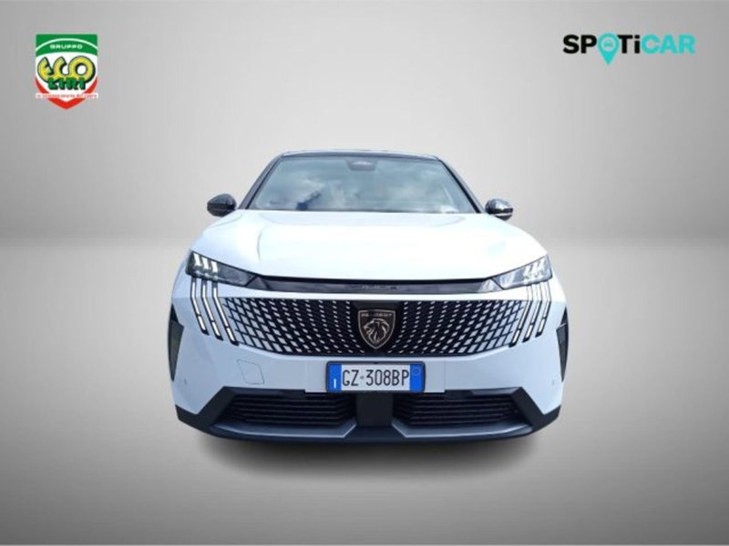 Peugeot 3008 usata a Frosinone (2)