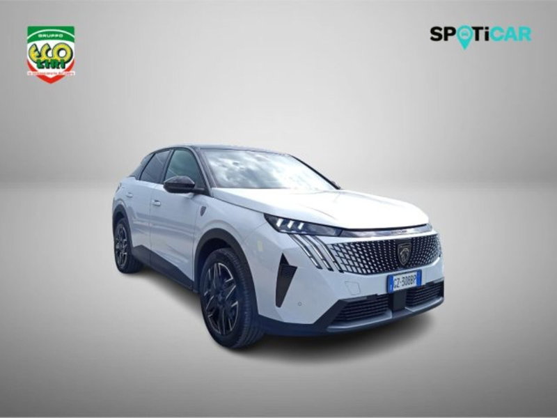 Peugeot 3008 usata a Frosinone (3)