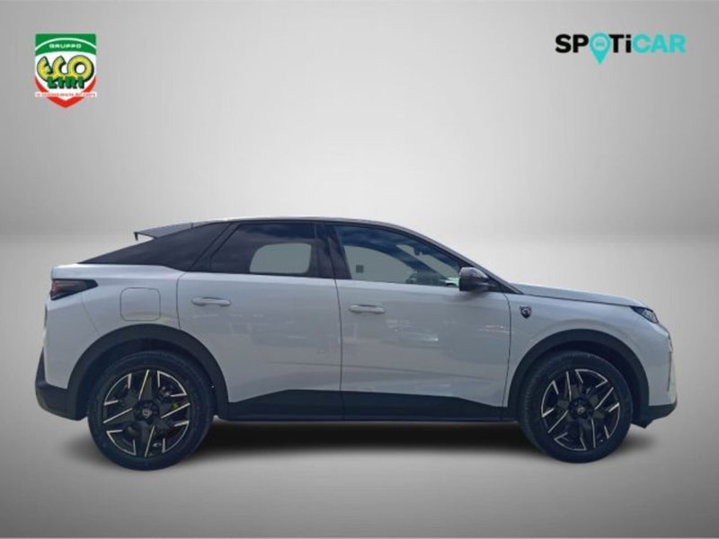 Peugeot 3008 usata a Frosinone (4)