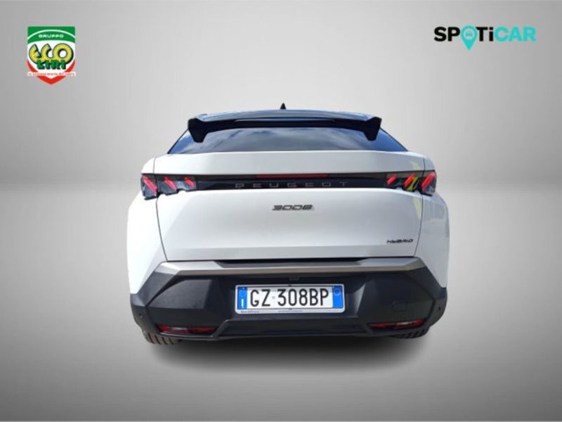Peugeot 3008 usata a Frosinone (5)