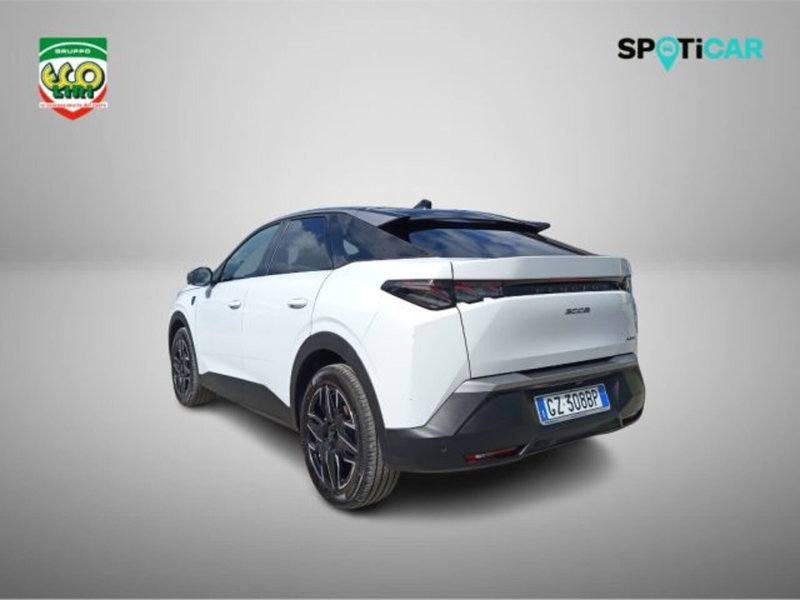 Peugeot 3008 usata a Frosinone (7)