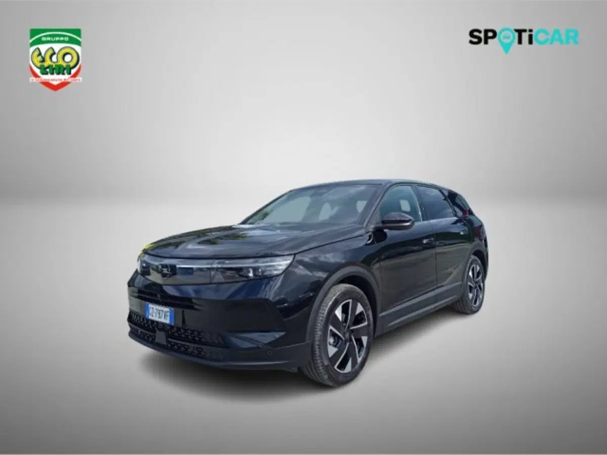 Opel Grandland usata a Frosinone