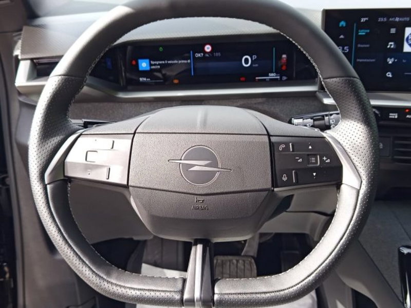 Opel Grandland usata a Frosinone (12)