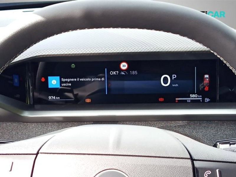 Opel Grandland usata a Frosinone (13)