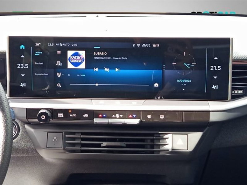 Opel Grandland usata a Frosinone (14)