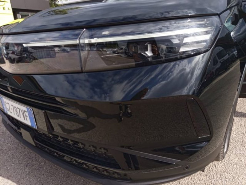 Opel Grandland usata a Frosinone (17)