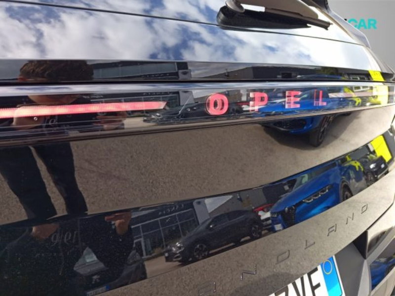 Opel Grandland usata a Frosinone (18)