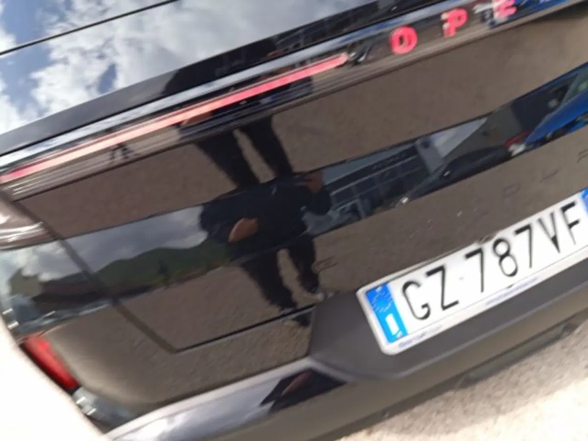 Opel Grandland usata a Frosinone (19)