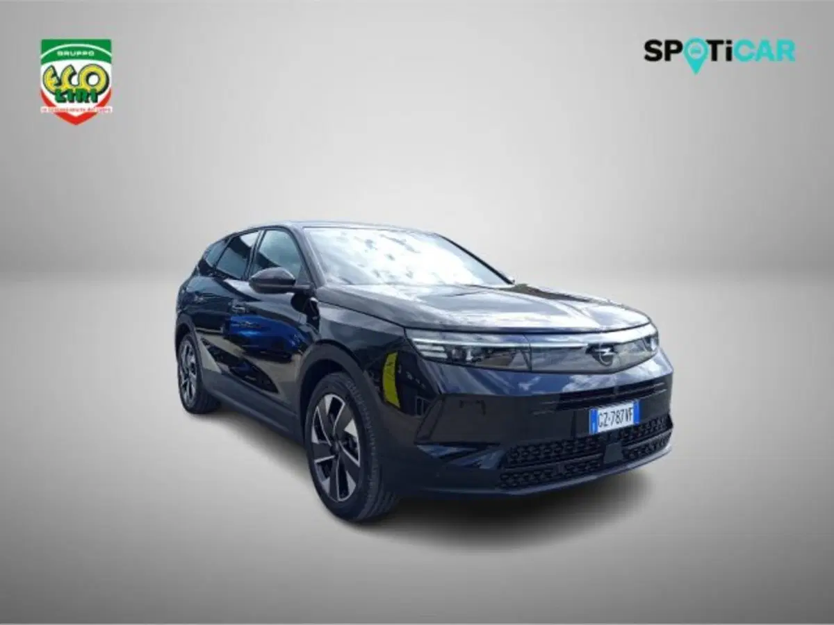 Opel Grandland usata a Frosinone (3)