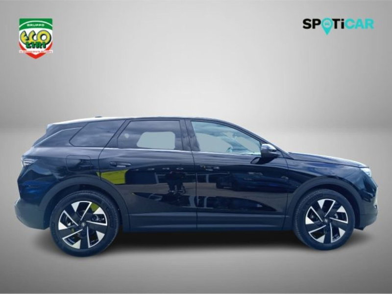 Opel Grandland usata a Frosinone (4)