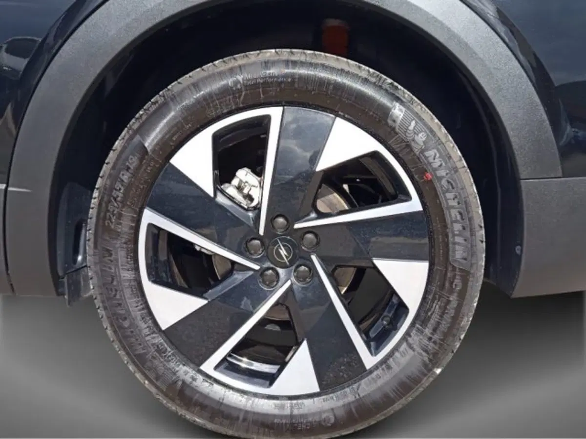 Opel Grandland usata a Frosinone (8)