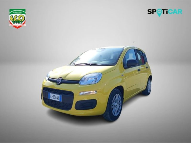 Fiat Panda nuova a Frosinone