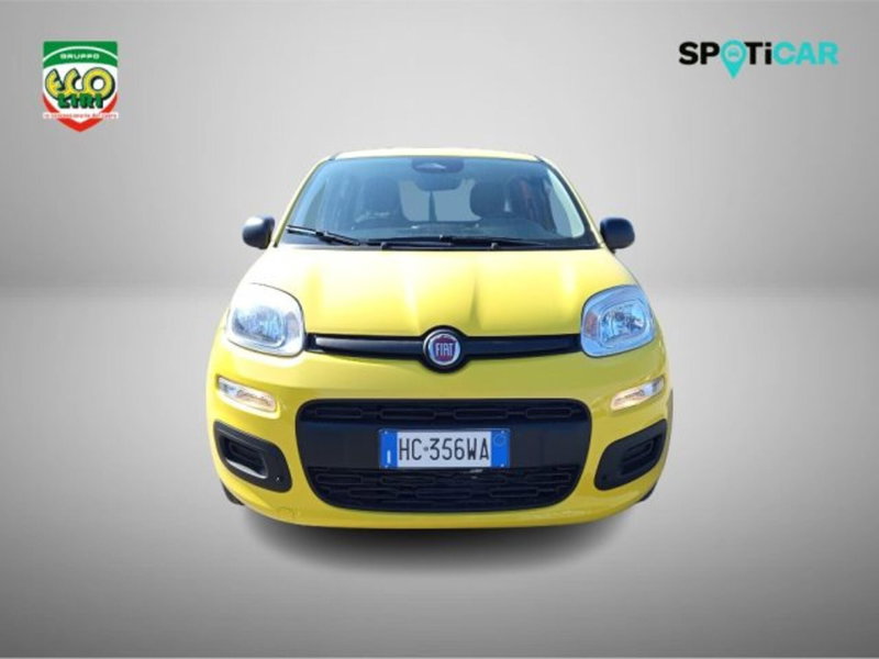 Fiat Panda nuova a Frosinone (2)