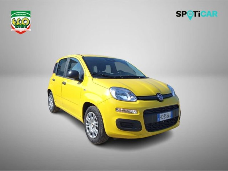Fiat Panda nuova a Frosinone (3)
