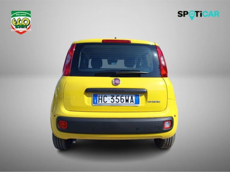 Fiat Panda nuova a Frosinone (5)