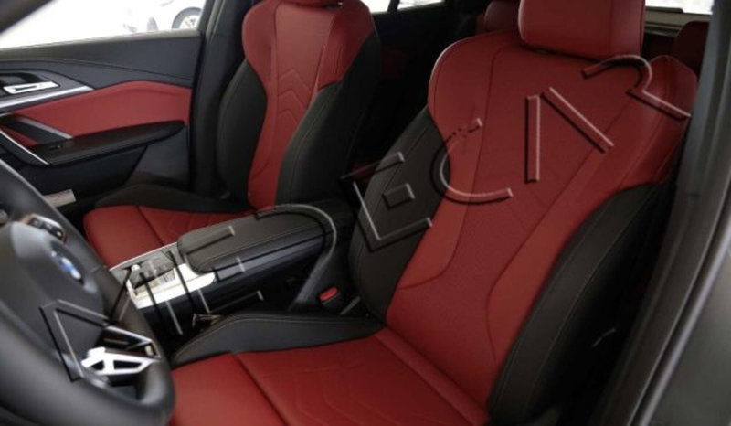 BMW X1 nuova a Potenza (10)