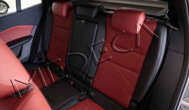 BMW X1 nuova a Potenza (11)