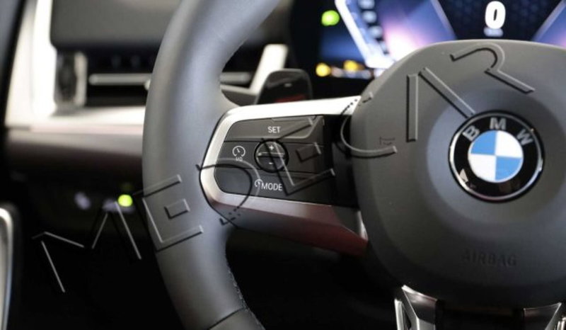 BMW X1 nuova a Potenza (12)