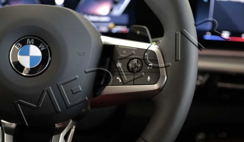 BMW X1 nuova a Potenza (13)