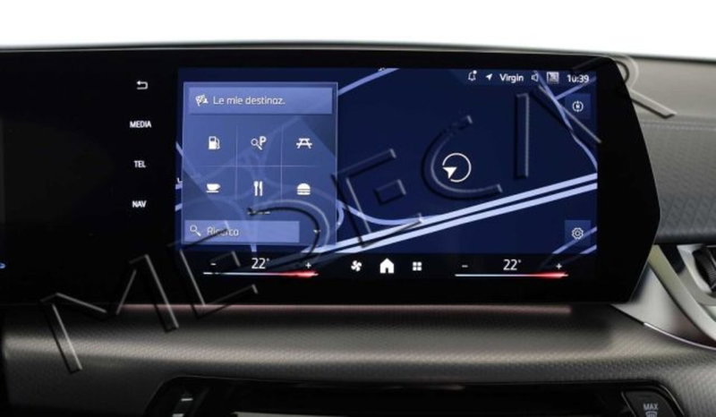 BMW X1 nuova a Potenza (15)