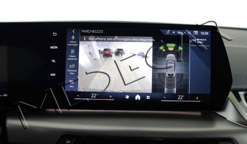 BMW X1 nuova a Potenza (16)