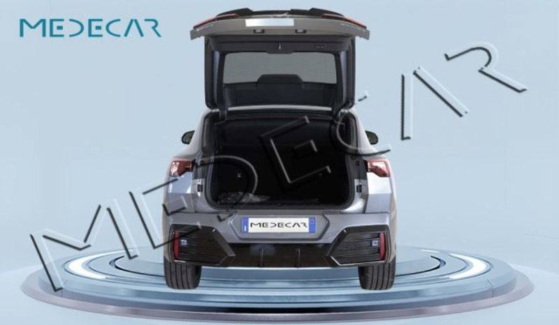 BMW X1 nuova a Potenza (6)