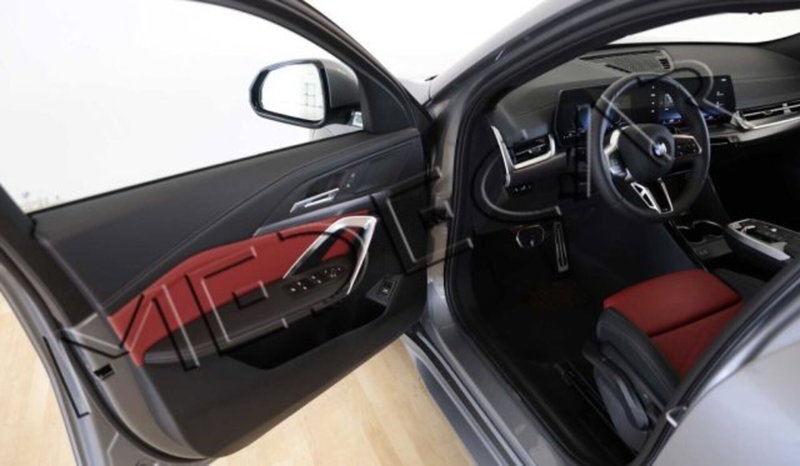 BMW X1 nuova a Potenza (8)