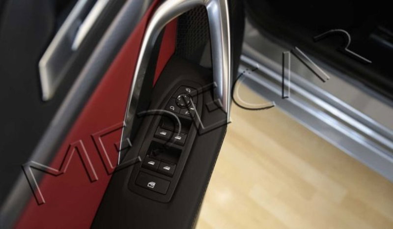 BMW X1 nuova a Potenza (9)