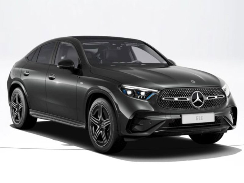 Mercedes-Benz GLC Coupé nuova a Verona