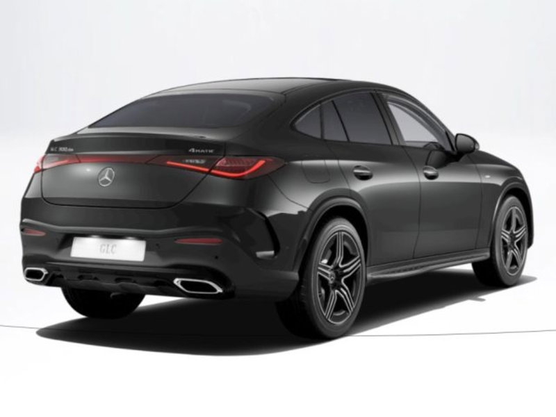 Mercedes-Benz GLC Coupé nuova a Verona (2)