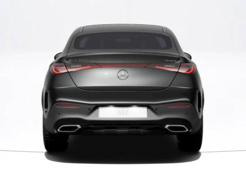 Mercedes-Benz GLC Coupé nuova a Verona (4)