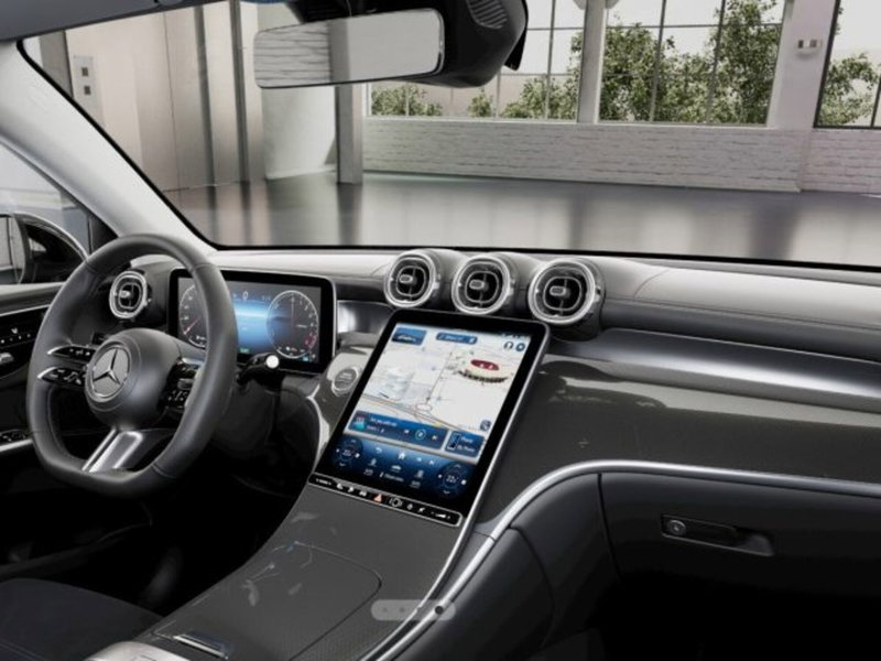 Mercedes-Benz GLC Coupé nuova a Verona (5)